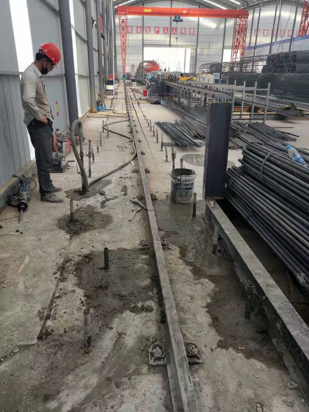 康保顶管塌陷注浆加固施工