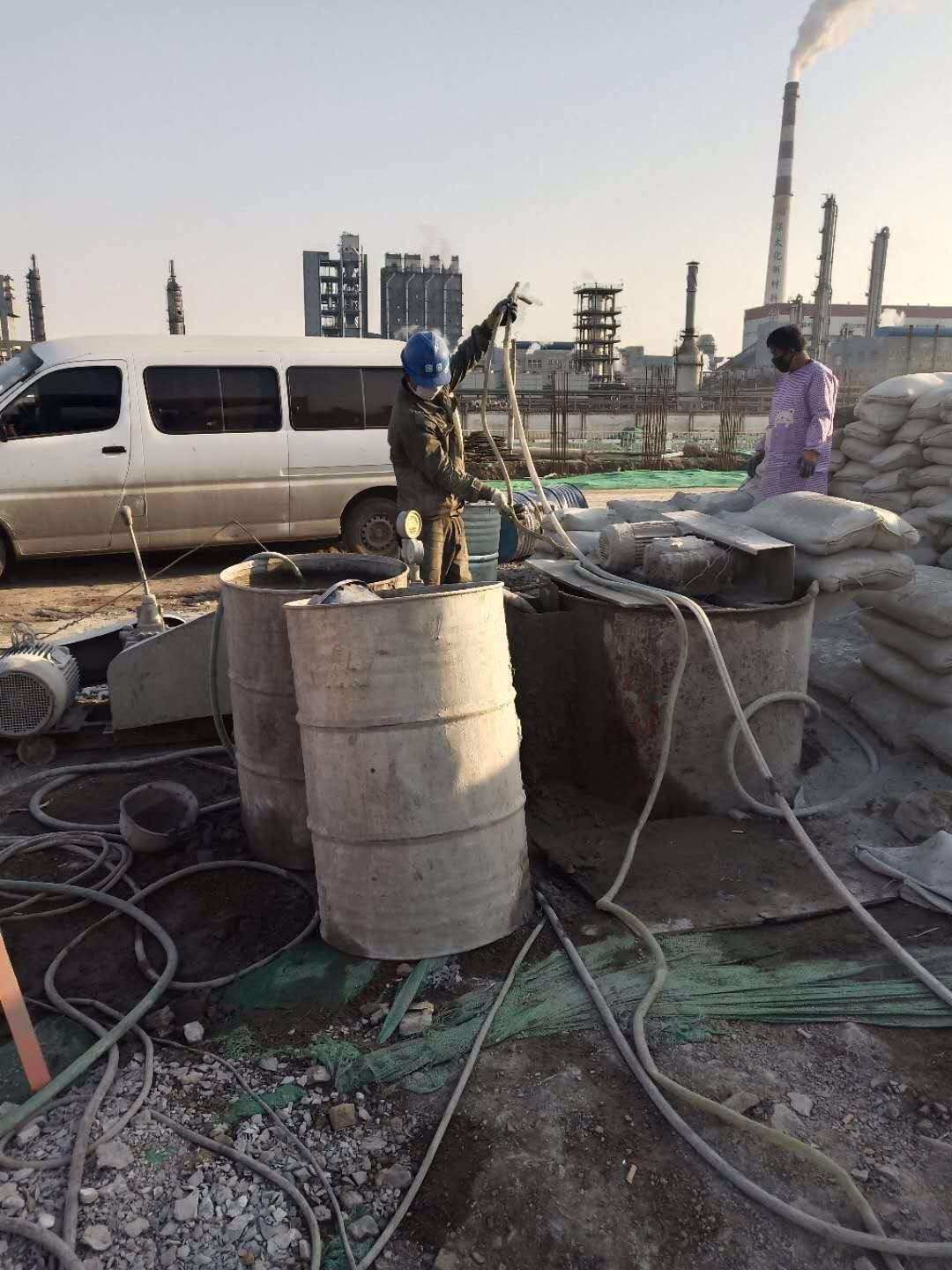 康保地基注浆加固应注意什么